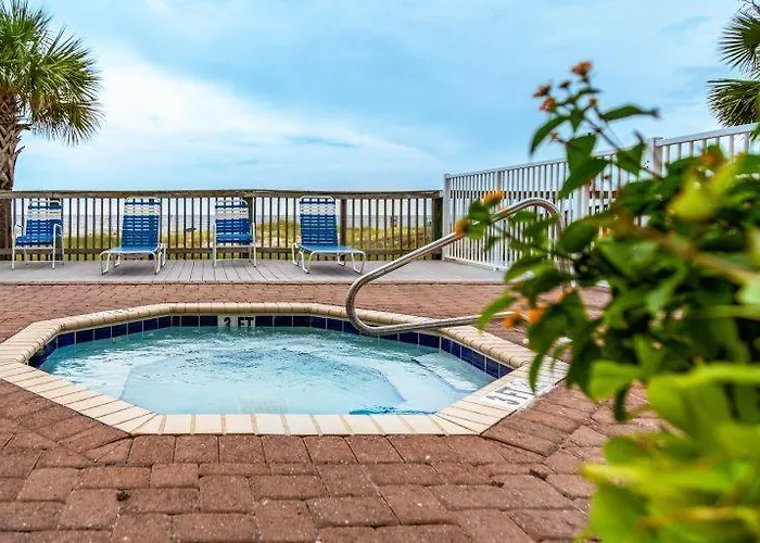 Holiday home Seaspray 711