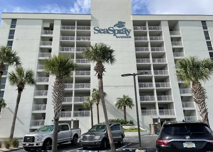 Seaspray 711 Holiday home *